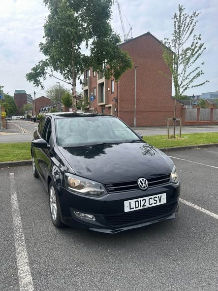 vw polo