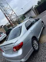 A picture of 2010 Toyota Corolla S