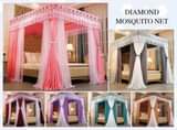 A picture of Curtains and beddings