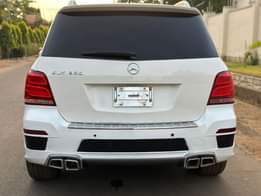 A picture of Clean Used Mercedes Benz GLK 350 2010 Facelifted to 2013