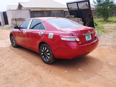 A picture of Very Clean Toyota Camry 2010