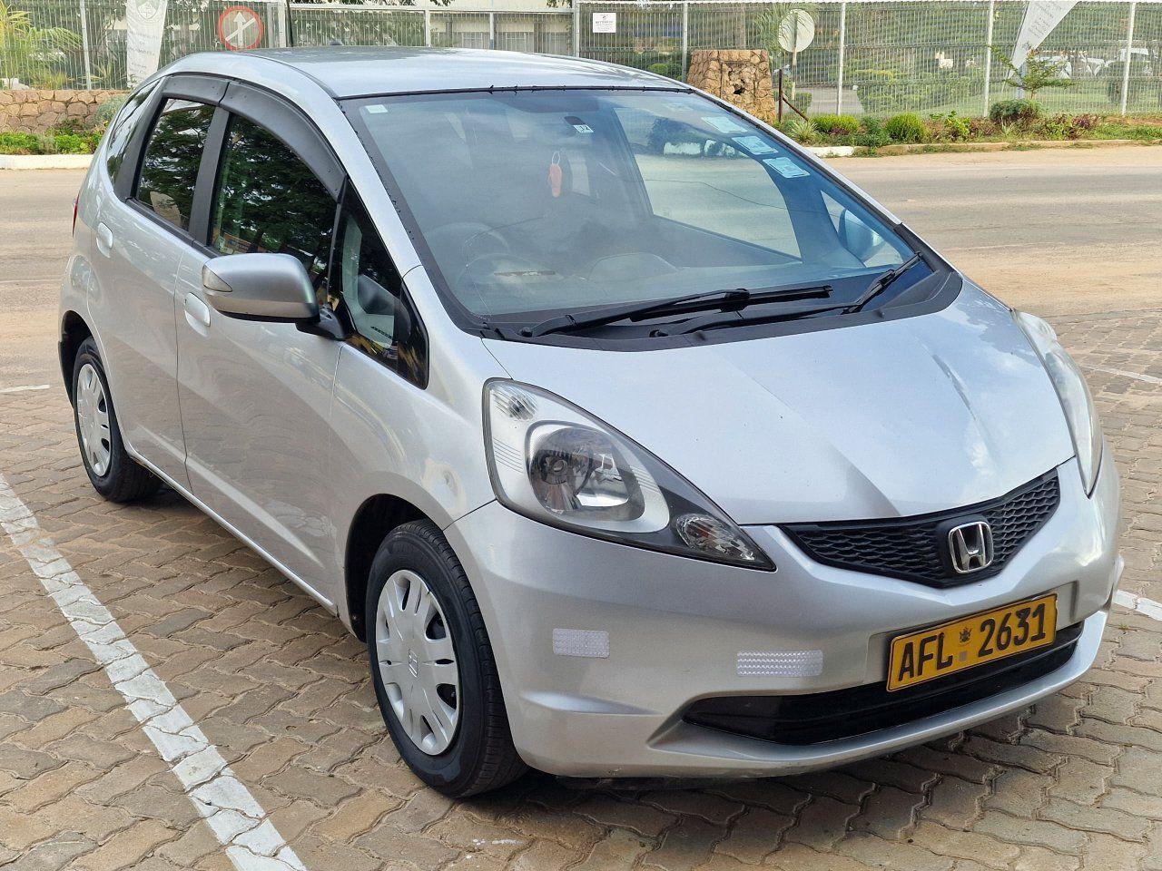 honda fit