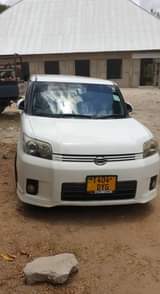 A picture of Toyota rumion inauzwa milion 14 5 gali nzuli cc1490 kalibu