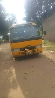 toyota coaster