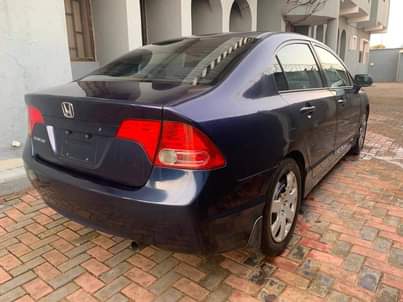 A picture of 2008 Honda Civic