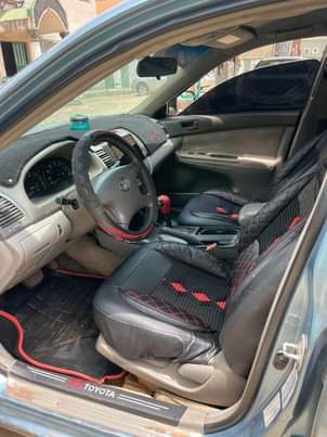 A picture of Toyota Camry