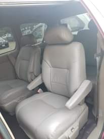 A picture of 1999 Toyota sienna XLE