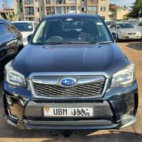 A picture of FORESTER XT 2014 45M