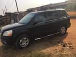 A picture of Honda pilot