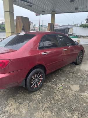 A picture of Sharp Toyota Corolla for serious buyers