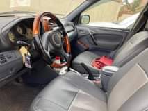 A picture of TOYOTA RAV4 AUTOMATIC 2002 FOR SALE AT RWF 9 million