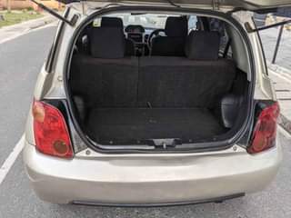 A picture of Toyota ist