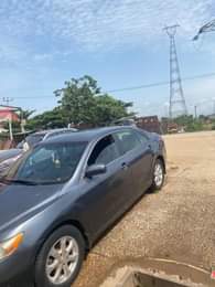 A picture of Toyota Camry 08 spider Still available Location onitsha Price 3