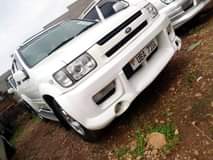 A picture of 2001 Nissan Terrano