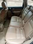 A picture of HONDA CR V 08