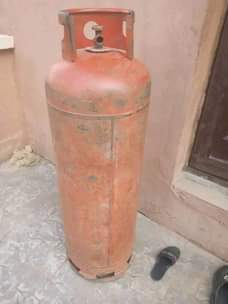A picture of 50kg cylinder