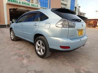 A picture of HARRIER NEW MODEL