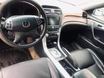 A picture of 2007 Acura TL Ikeja Lagos