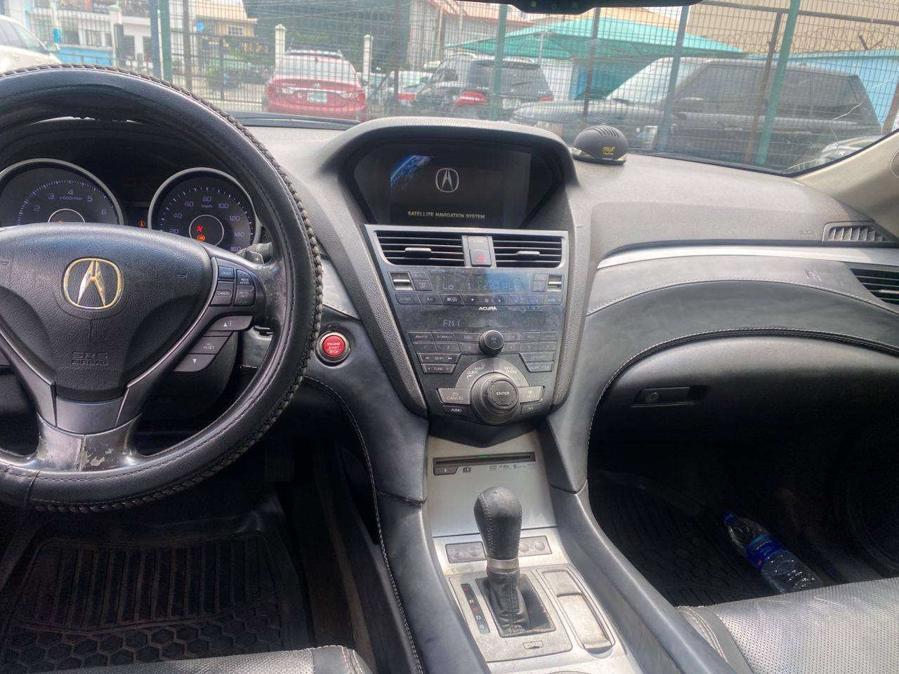 A picture of Acura ZDX 2010 08037255575