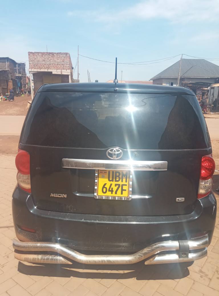A picture of TOYOTA RUMION