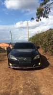 A picture of Lexus Is250 Uk Spec