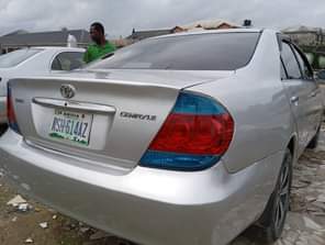 A picture of 2004 Toyota Camry Big Daddy Engine gearbox and AC working