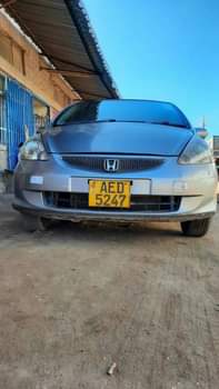 used honda fit