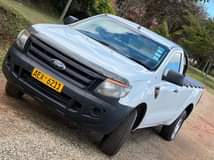 ford ranger t6