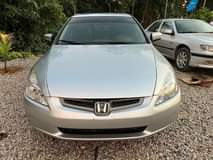 A picture of Honda AccordEOD 2004