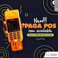 A picture of POS TERMINAL