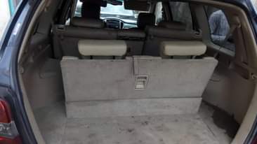A picture of Perfect Full Options 2005 Toyota Highlander LE For Sale SELLER