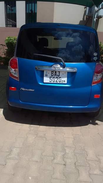toyota ractis