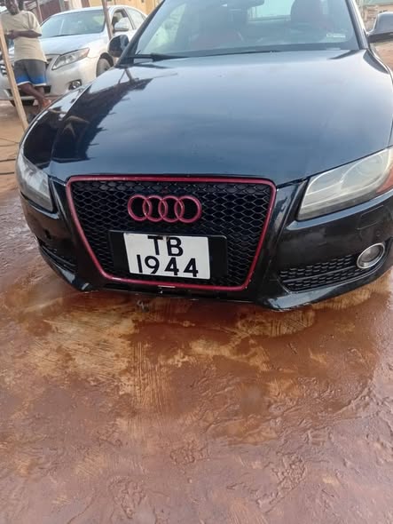 A picture of Audi 2009 model sport