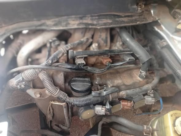 A picture of Keke bus clean working perfectly 4m is negotiable