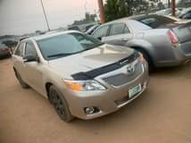 A picture of Toyota carmy 2008