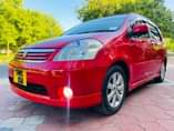 A picture of TOYOTA RAUM NEW MODEL