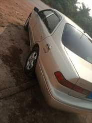 A picture of TOYOTA CAMRY AT AFFORDABLE PRICE FIRST BODY NOT PAINTED ENGINE