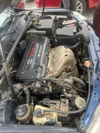 A picture of Distress sell Toyota Camry sport 2009 model