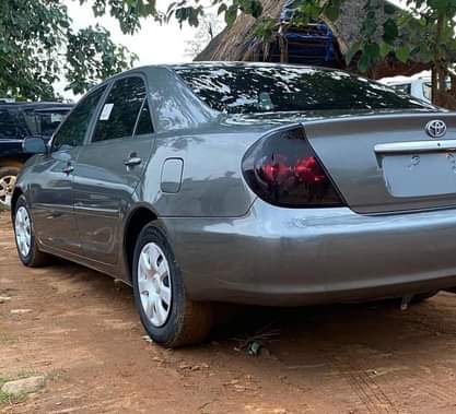 A picture of Toyota Camry 2006 Neatly uesd first body Nothing to fix