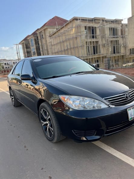 A picture of 2005 Toyota camry big daddy