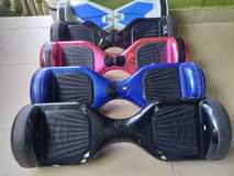 A picture of Hoverboard