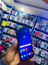 A picture of Samsung galaxy S9plus 64gb 6gbram At 430k Swaps with topups