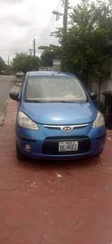 A picture of 2005 Hyundai i10 Front