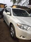 A picture of Highlander 2010 Foreign Used TOKUMBO