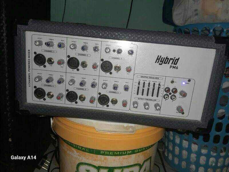 hybrid