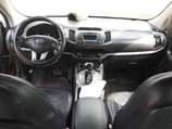 A picture of Kia Sportage 2013