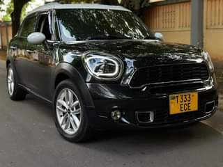 A picture of Mini copper