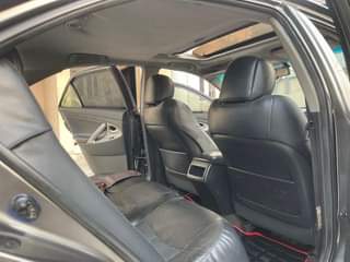 A picture of Toyota Camry sport 2008 model