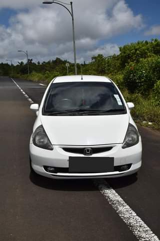 honda jazz