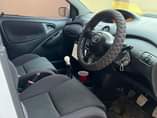 A picture of Vitz rs manual